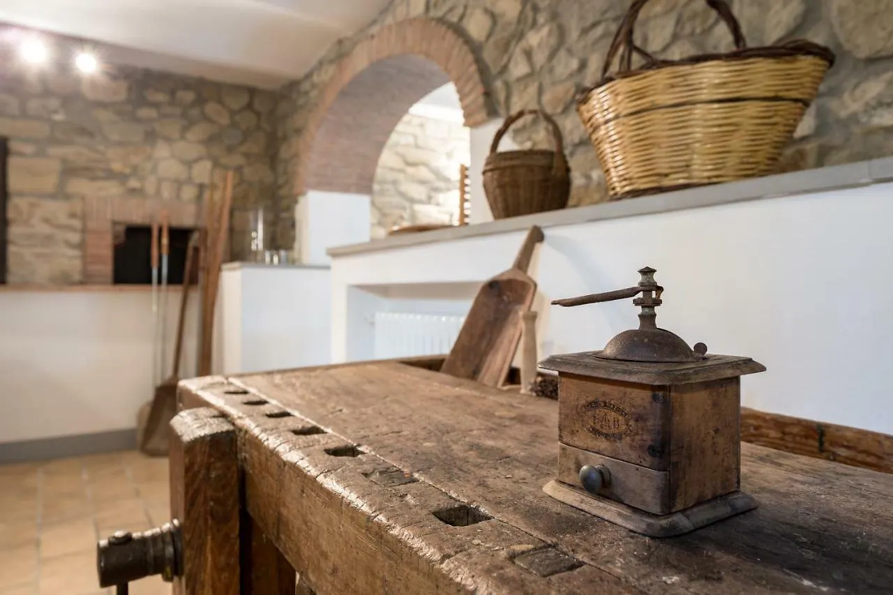 La Taverna Fra Le Colline Arezzo