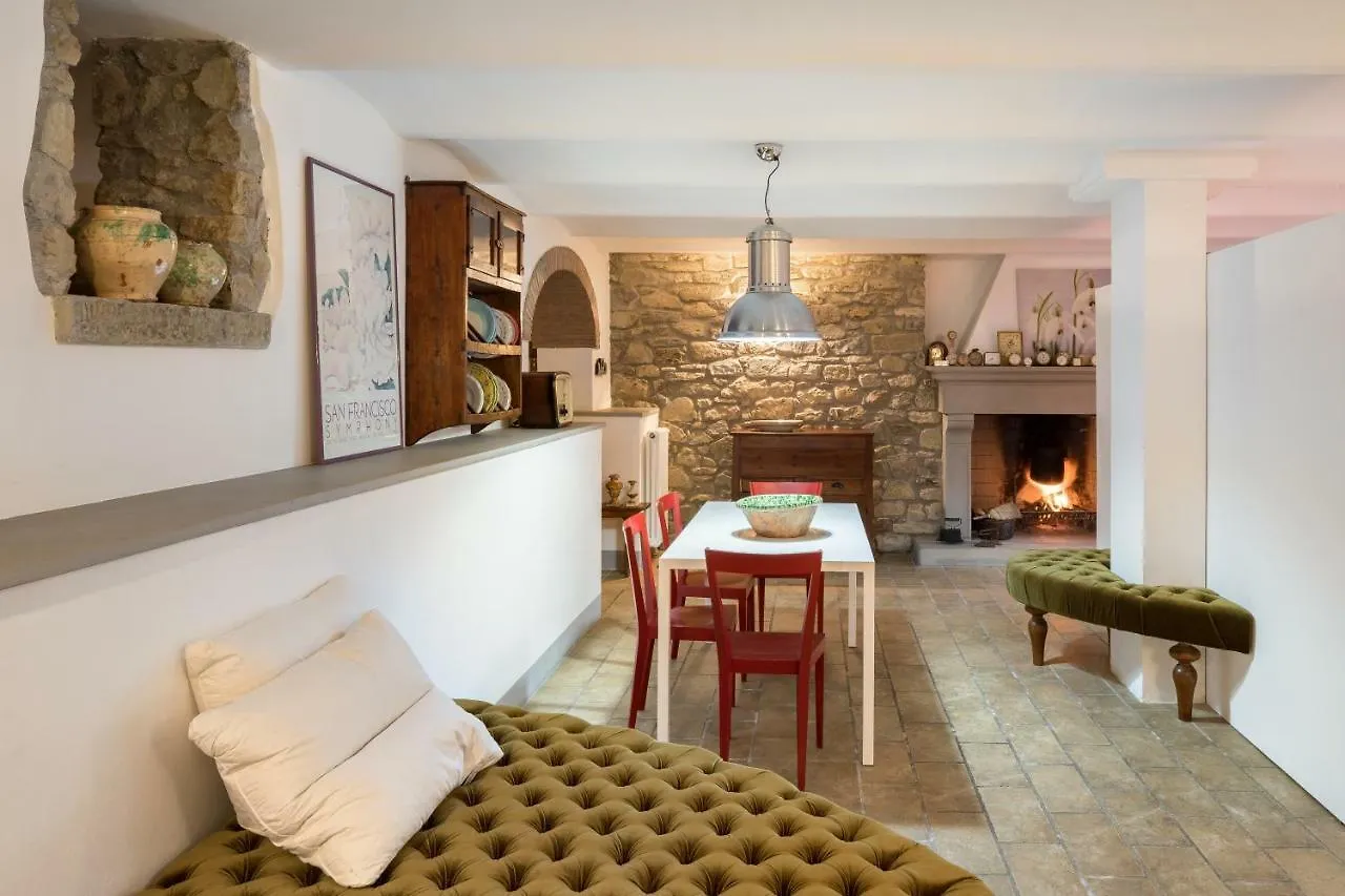 Apartment La Taverna Fra Le Colline Arezzo