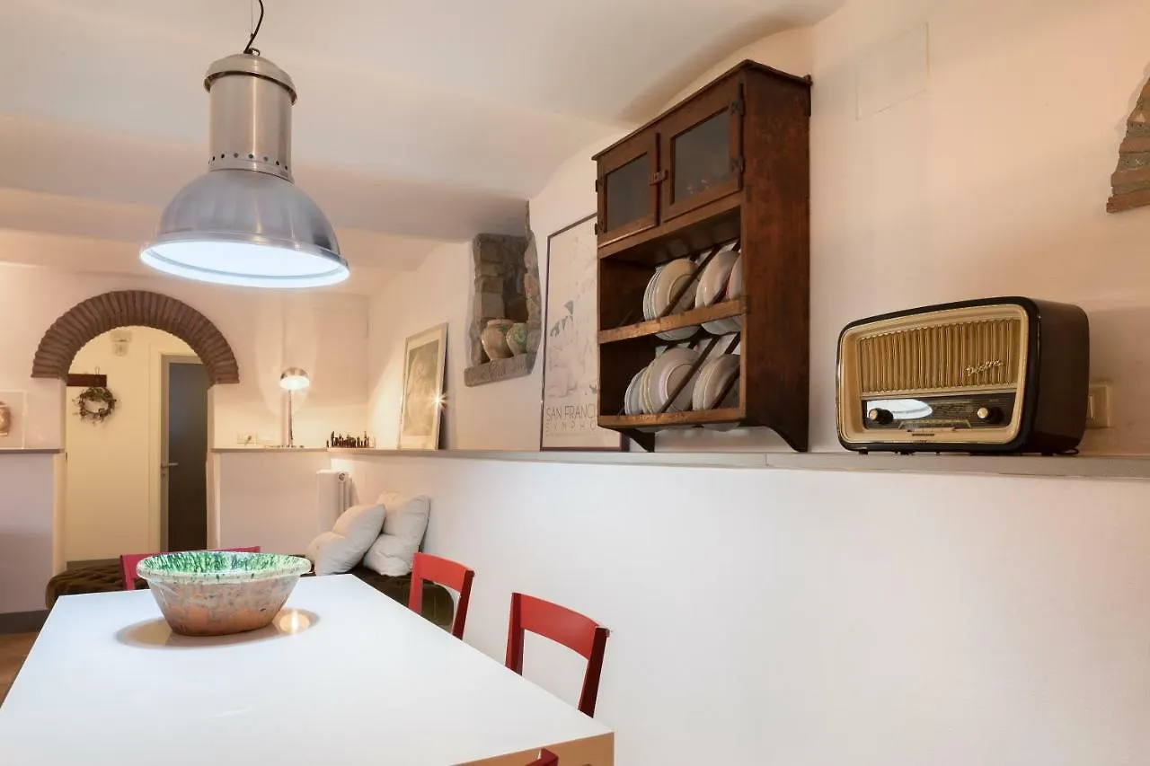 Apartment La Taverna Fra Le Colline Arezzo Italy